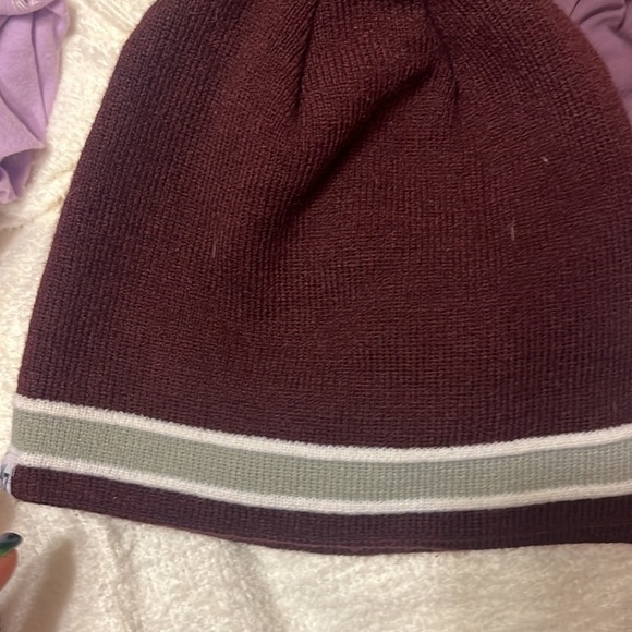 NWT A&M beanie unisex one size - Picture 3 of 3
